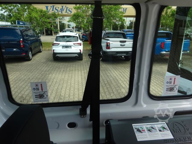 รถมินิบัส FORD Transit 350 L3H2 AT Trend BTW KMP Rampe Stndhz