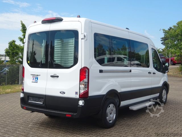 รถมินิบัส FORD Transit 350 L3H2 AT Trend BTW KMP Rampe Stndhz