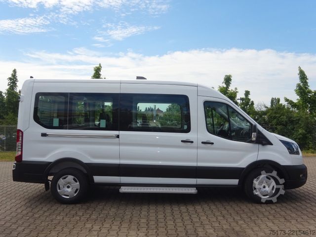 รถมินิบัส FORD Transit 350 L3H2 AT Trend BTW KMP Rampe Stndhz