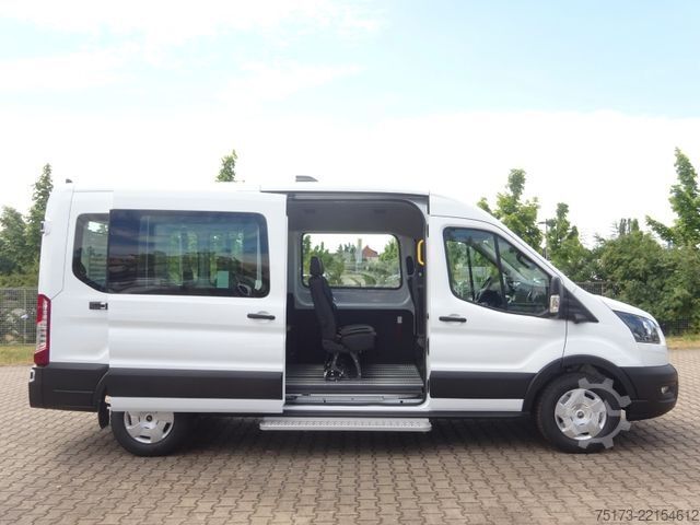 รถมินิบัส FORD Transit 350 L3H2 AT Trend BTW KMP Rampe Stndhz