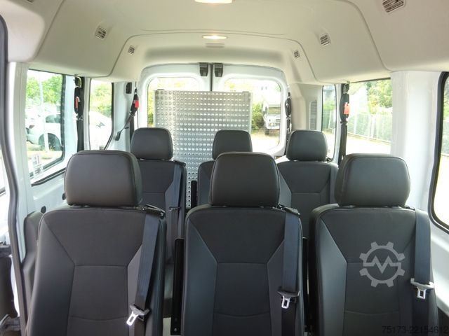 รถมินิบัส FORD Transit 350 L3H2 AT Trend BTW KMP Rampe Stndhz