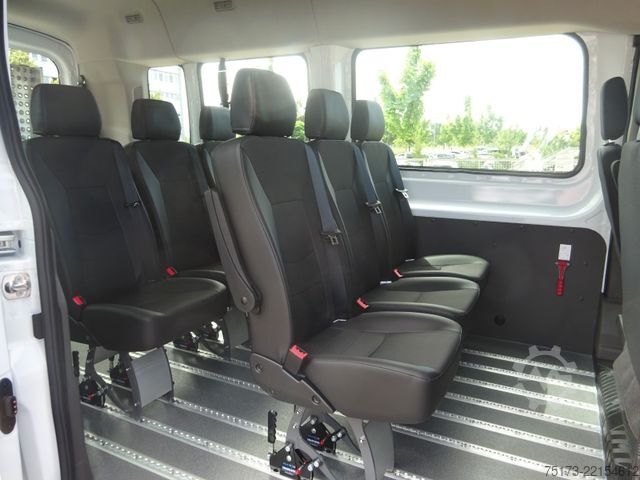 รถมินิบัส FORD Transit 350 L3H2 AT Trend BTW KMP Rampe Stndhz