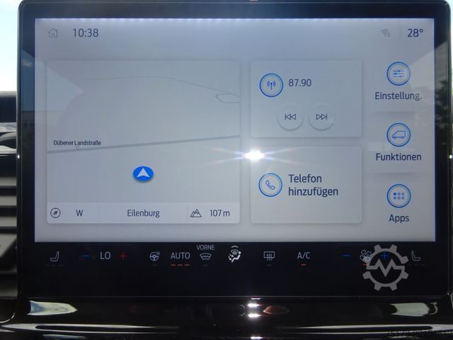รถมินิบัส FORD Transit 350 L3H2 AT Trend BTW KMP Rampe Stndhz