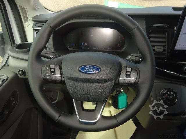 รถมินิบัส FORD Transit 350 L3H2 AT Trend BTW KMP Rampe Stndhz