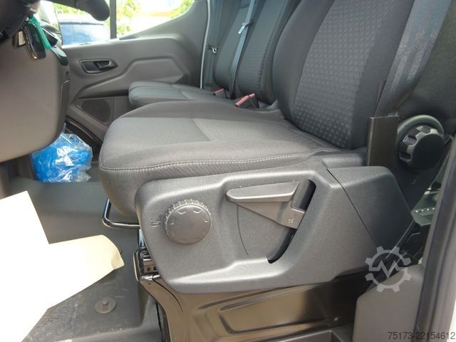 รถมินิบัส FORD Transit 350 L3H2 AT Trend BTW KMP Rampe Stndhz