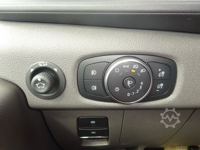 รถมินิบัส FORD Transit 350 L3H2 AT Trend BTW KMP Rampe Stndhz