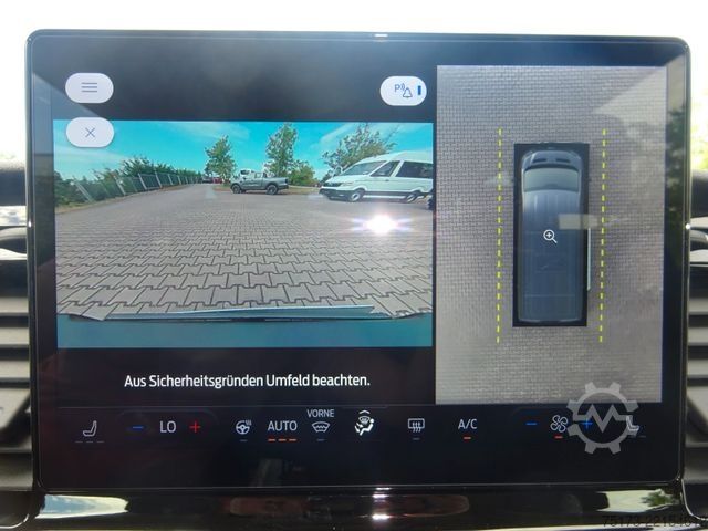 รถมินิบัส FORD Transit 350 L3H2 AT Trend BTW KMP Rampe Stndhz