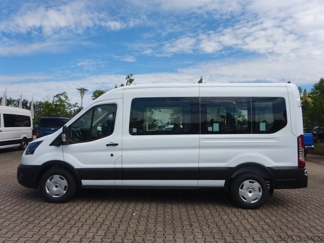 รถมินิบัส FORD Transit 350 L3H2 AT Trend BTW KMP Rampe Stndhz