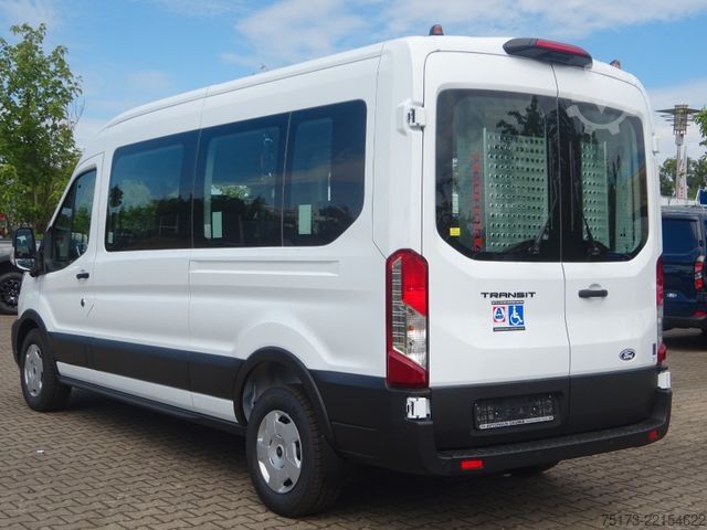 รถมินิบัส FORD Transit 350 L3H2 AT Trend BTW KMP Rampe Stndhz