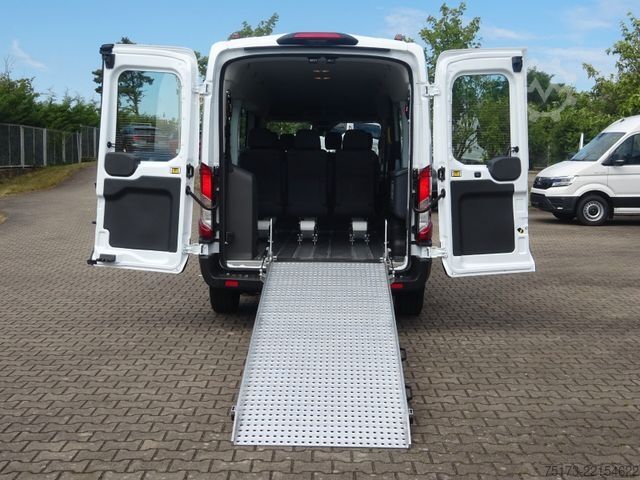 รถมินิบัส FORD Transit 350 L3H2 AT Trend BTW KMP Rampe Stndhz