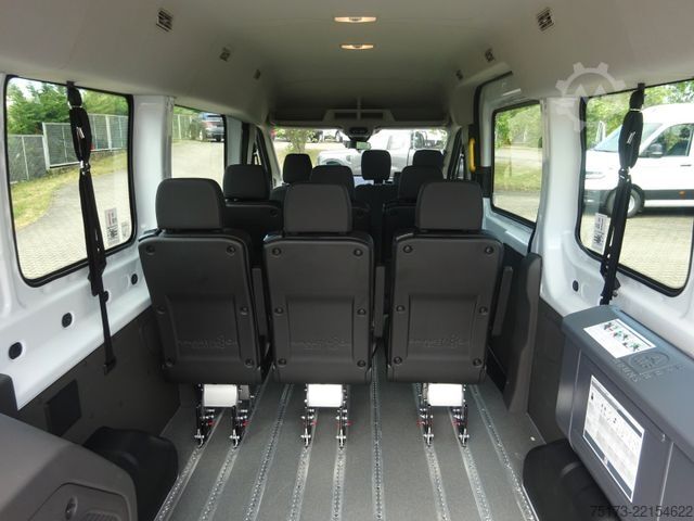 รถมินิบัส FORD Transit 350 L3H2 AT Trend BTW KMP Rampe Stndhz