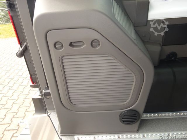 รถมินิบัส FORD Transit 350 L3H2 AT Trend BTW KMP Rampe Stndhz