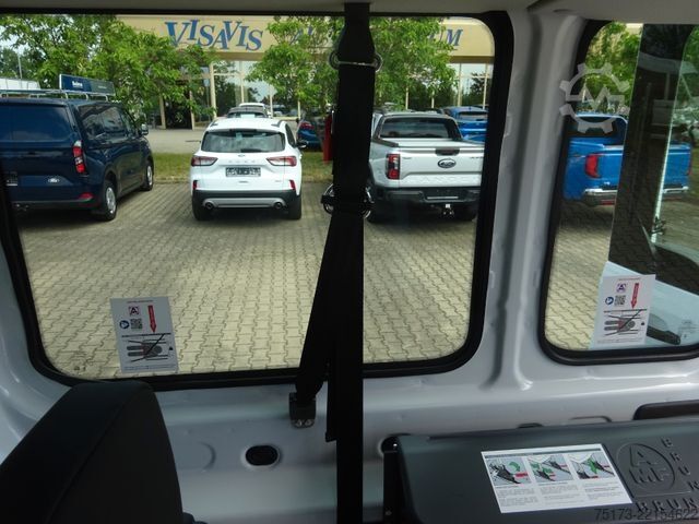 รถมินิบัส FORD Transit 350 L3H2 AT Trend BTW KMP Rampe Stndhz