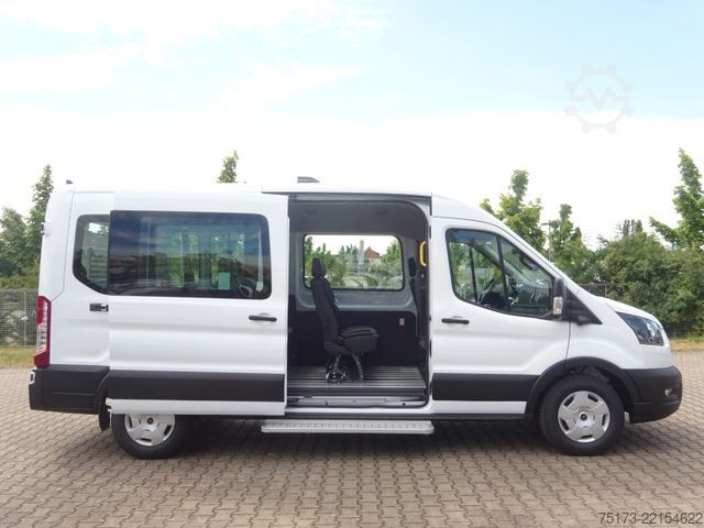 รถมินิบัส FORD Transit 350 L3H2 AT Trend BTW KMP Rampe Stndhz
