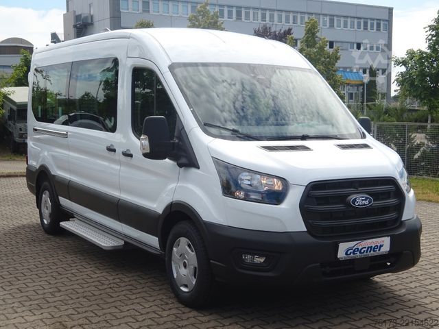 รถมินิบัส FORD Transit 350 L3H2 AT Trend BTW KMP Rampe Stndhz