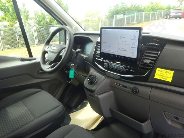 รถมินิบัส FORD Transit 350 L3H2 AT Trend BTW KMP Rampe Stndhz
