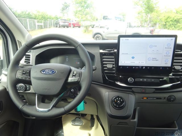 รถมินิบัส FORD Transit 350 L3H2 AT Trend BTW KMP Rampe Stndhz
