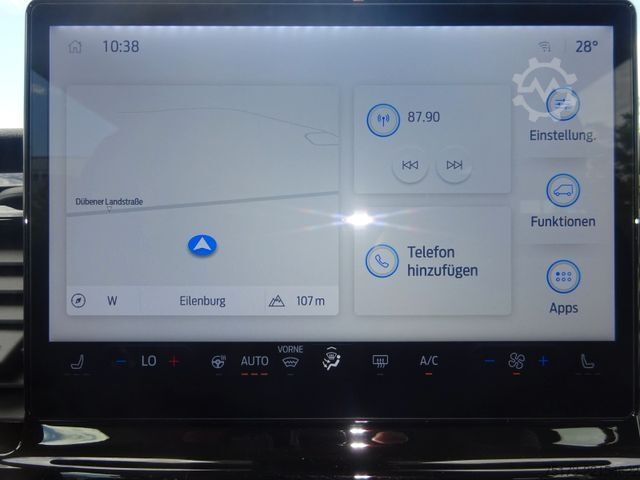 รถมินิบัส FORD Transit 350 L3H2 AT Trend BTW KMP Rampe Stndhz