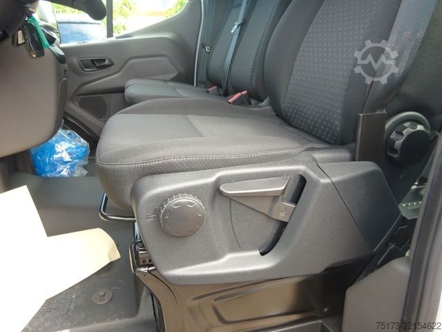 รถมินิบัส FORD Transit 350 L3H2 AT Trend BTW KMP Rampe Stndhz