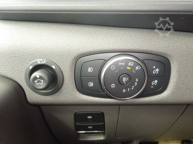 รถมินิบัส FORD Transit 350 L3H2 AT Trend BTW KMP Rampe Stndhz