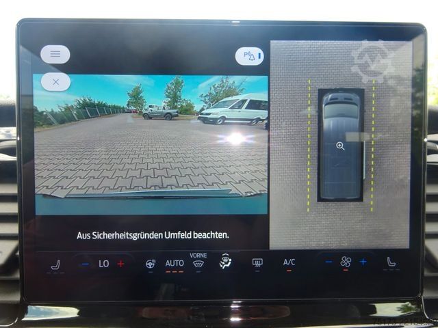 รถมินิบัส FORD Transit 350 L3H2 AT Trend BTW KMP Rampe Stndhz
