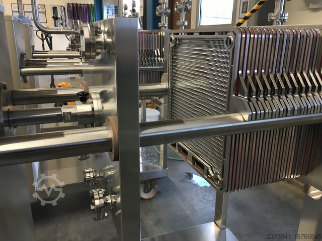 نظام الترشيح Eaton BECO INTEGRA PLATE 400 EC