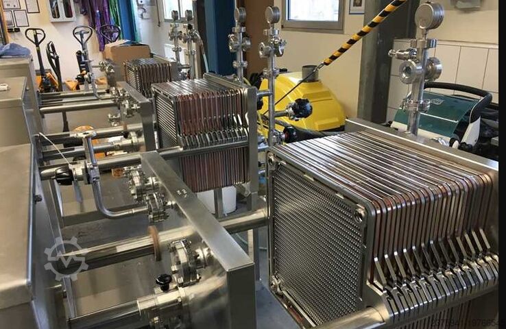 نظام الترشيح Eaton BECO INTEGRA PLATE 400 EC