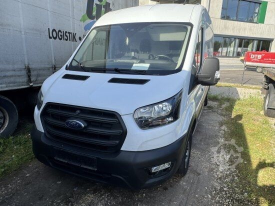 Furgoneta FORD TRANSIT 2.0 TDCI, FWD, KASTENWAGEN, MOTOR DEFEKT !