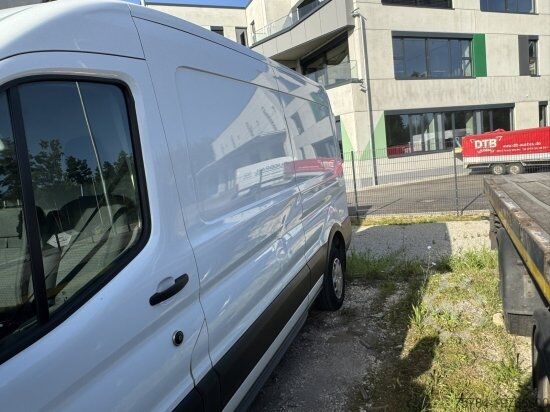 Furgoneta FORD TRANSIT 2.0 TDCI, FWD, KASTENWAGEN, MOTOR DEFEKT !