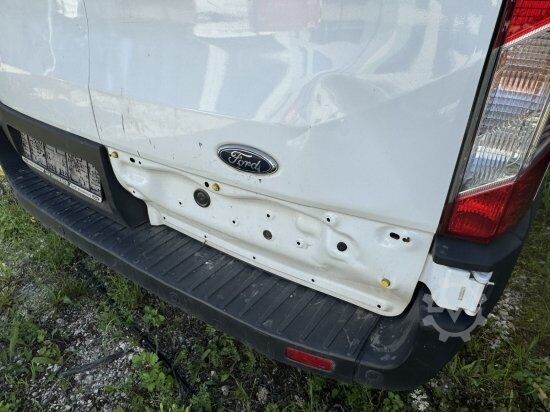 Furgoneta FORD TRANSIT 2.0 TDCI, FWD, KASTENWAGEN, MOTOR DEFEKT !