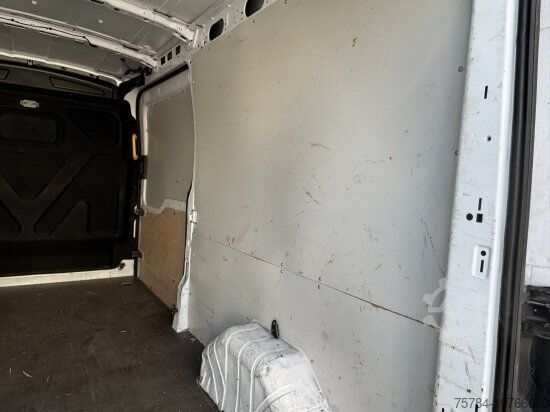 Furgoneta FORD TRANSIT 2.0 TDCI, FWD, KASTENWAGEN, MOTOR DEFEKT !
