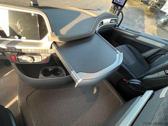 Tractor estándar DAF XF 480 FT mit ADR Ausstattung