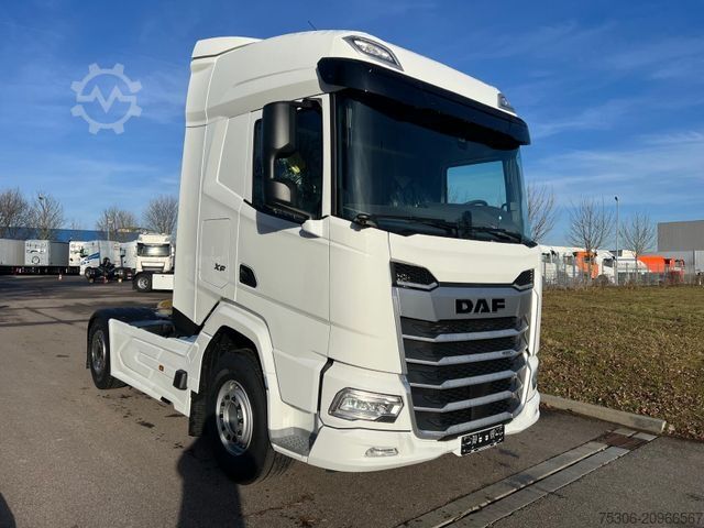 Standard tractor unit DAF XF 480 FT