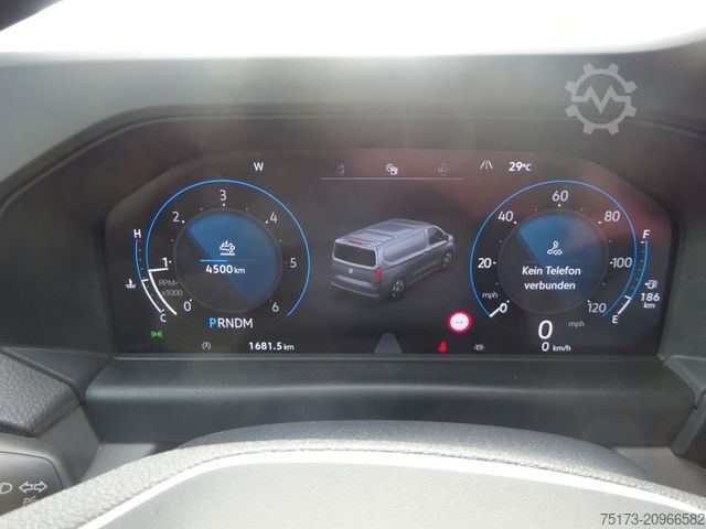Furgon panel VOLKSWAGEN Transporter T7 Kasten 170PS DSG KR ACC LED 360