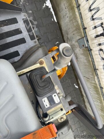 Tandemvals Volvo DD 25 B