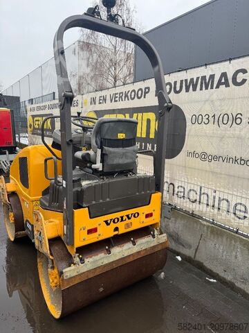 Tandemvals Volvo DD 25 B