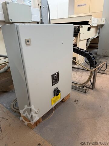 Roller coater BÜRKLE SLC 1300