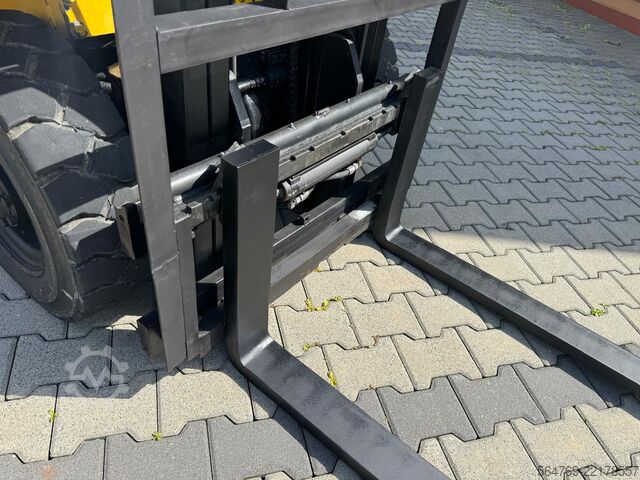 Wózek widłowy Komatsu FG20 // VERY GOOD CONDITION