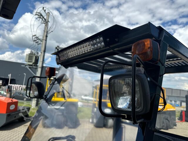 Wózek widłowy Komatsu FG20 // VERY GOOD CONDITION