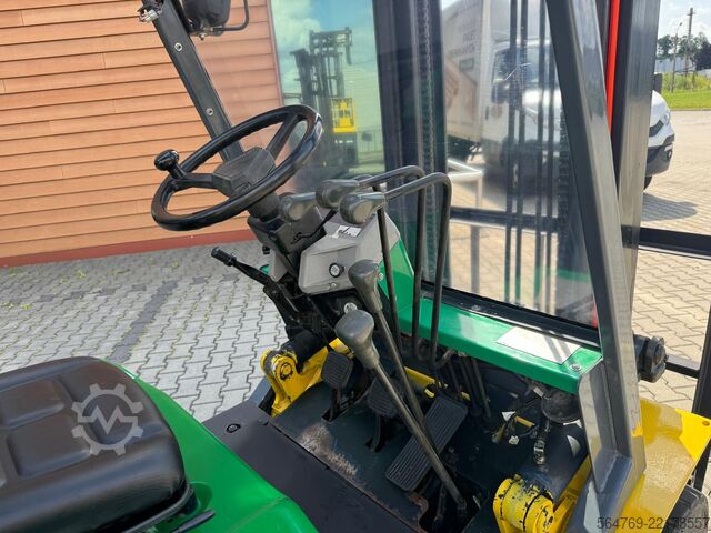Wózek widłowy Komatsu FG20 // VERY GOOD CONDITION