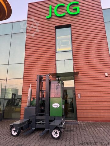 Wózek widłowy czterokierunkowy Combilift C2500 /perfect /compact/Only 4819 hours
