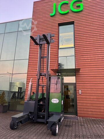 Wózek widłowy czterokierunkowy Combilift C2500 /perfect /compact/Only 4819 hours