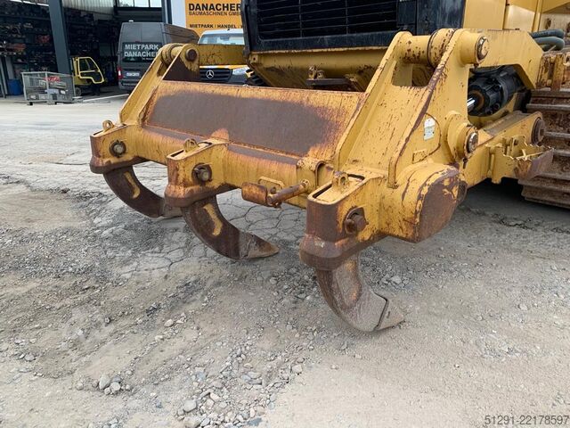 Pásový nakladač Caterpillar 973D