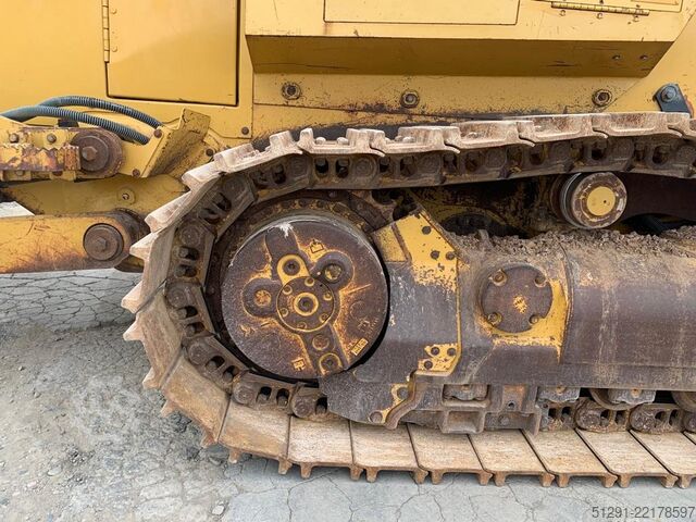 Pásový nakladač Caterpillar 973D