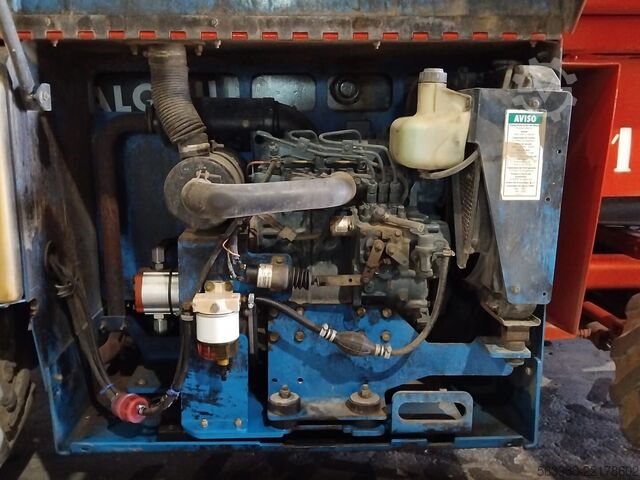 Pont élévateur à ciseaux Genie GS2668RT