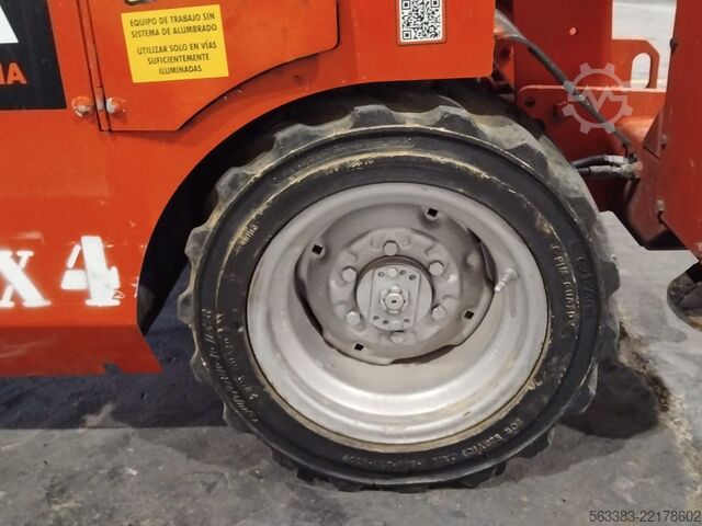 Pont élévateur à ciseaux Genie GS2668RT