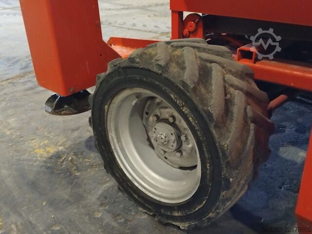 Pont élévateur à ciseaux Genie GS2668RT