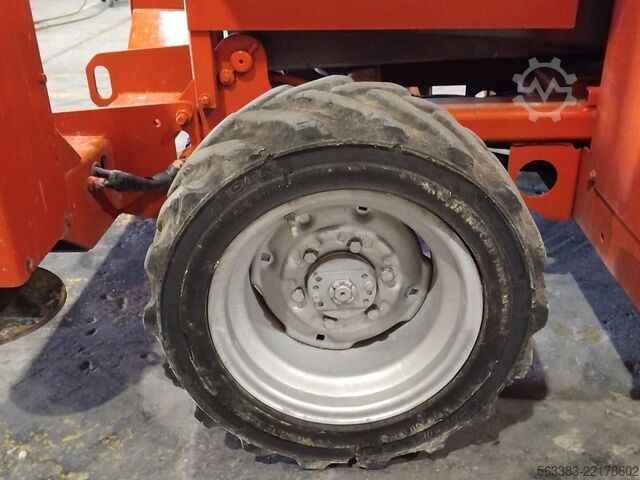 Pont élévateur à ciseaux Genie GS2668RT