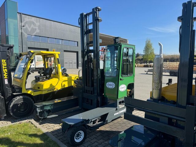 Wózek widłowy czterokierunkowy Combilift C5000 / 5500 mm / free lift