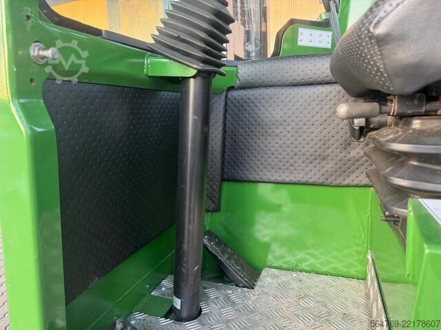 Wózek widłowy czterokierunkowy Combilift C5000 / 5500 mm / free lift